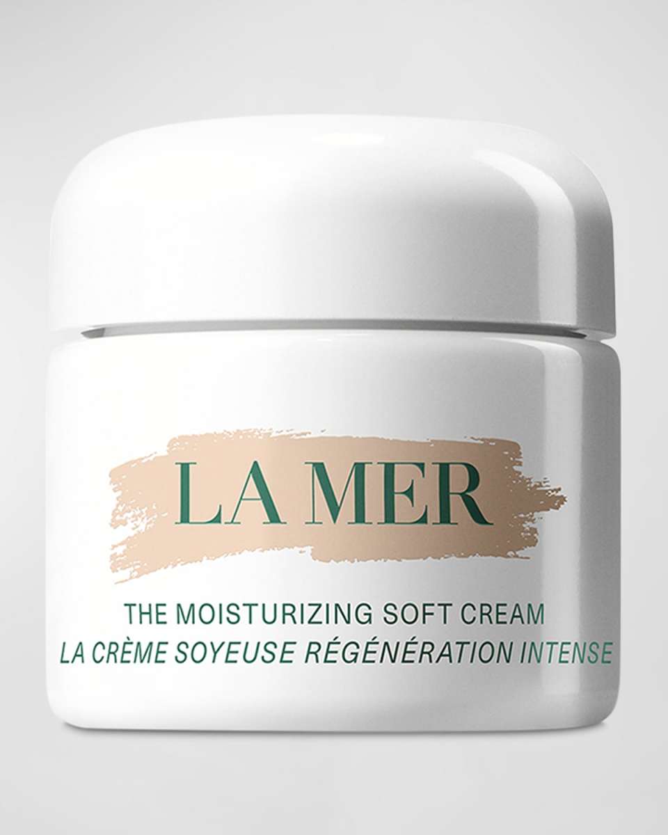The Moisturizing Soft Cream,